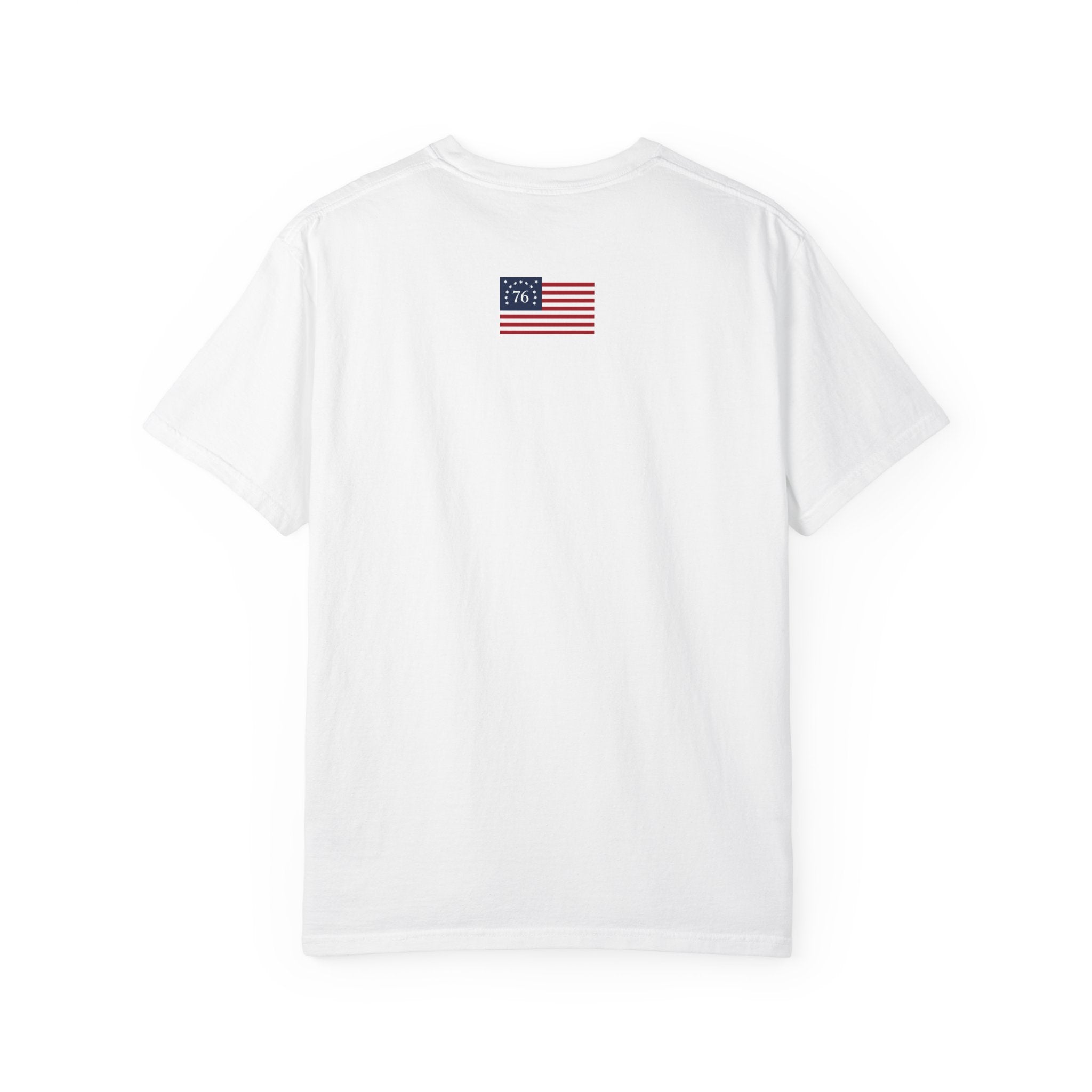 Official 250th Anniversary Semiquincentennial Dual-Side Tee