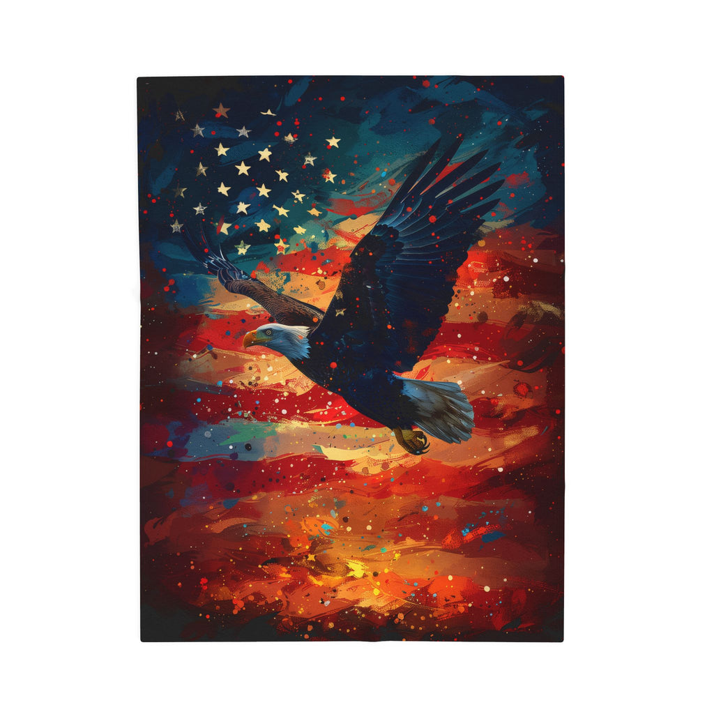 Velveteen Plush Blanket