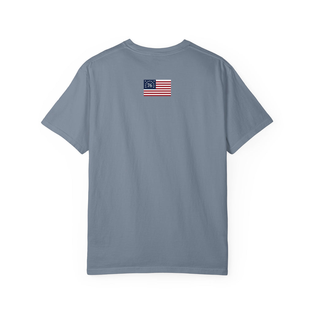 Official 250th Anniversary Semiquincentennial Dual-Side Tee