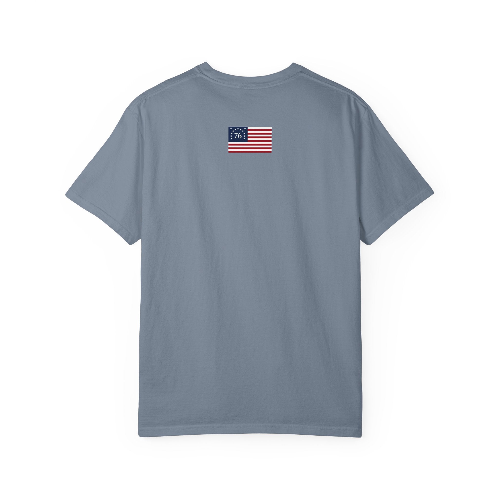 Official 250th Anniversary Semiquincentennial Dual-Side Tee