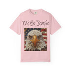 We the People Bald Eagle T-Shirt | American Flag Patriotic Tee, Patriotic T-Shirt, 250 America, America 250 Celebration - 250 USA Celebration