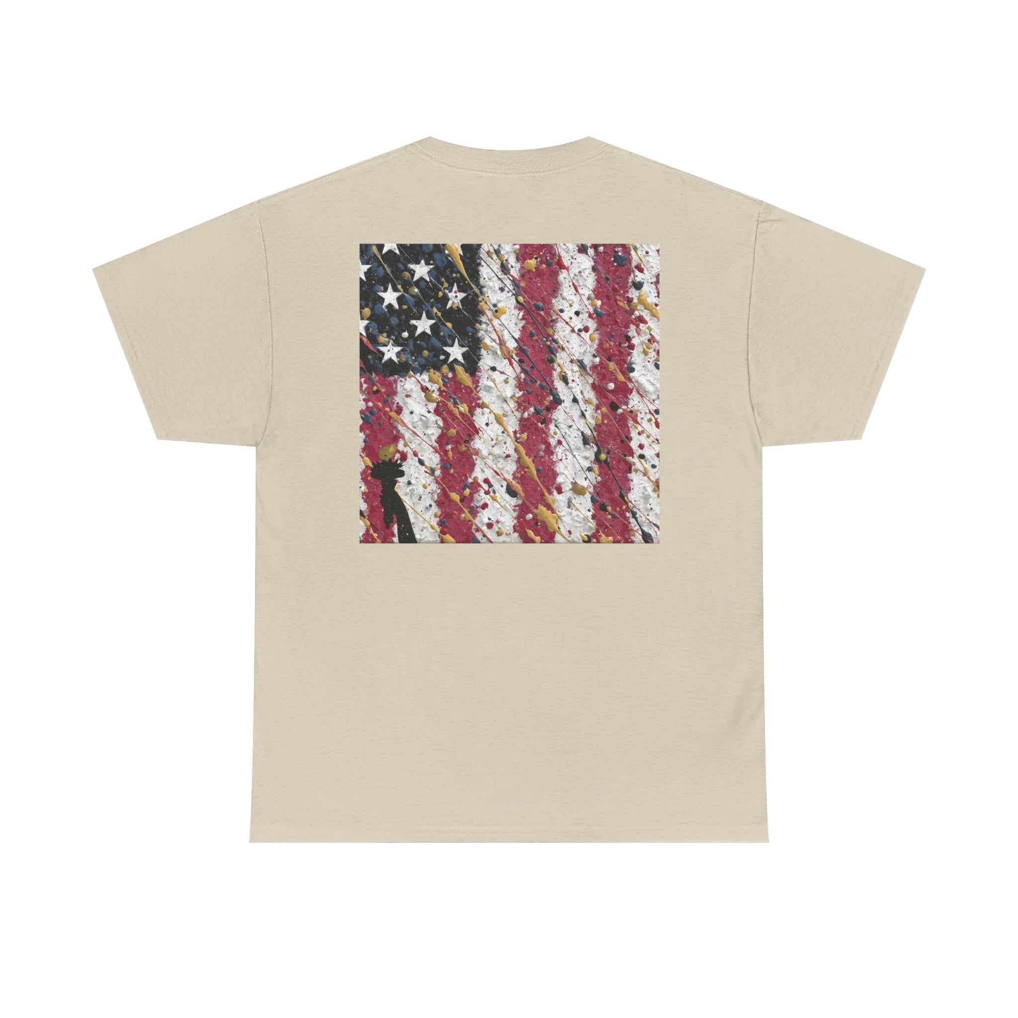 Patriotic American T-Shirts, USA Graphic Tees, Flag T-Shirts, Independence Day Apparel, Funny Patriotic Shirts, Custom American Tees - 250 USA Celebration