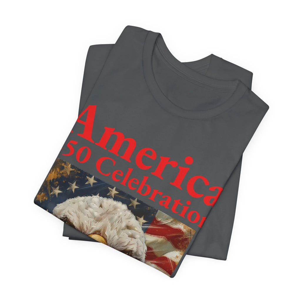 America 250 Celebration Eagle T-Shirt 1776 2026 Anniversary USA 250th Anniversary T Shirt Eagle Patriotic Tee 250th anniversary - 250 USA Celebration