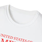 Unisex Softstyle T-Shirt - 250 USA Celebration