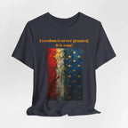 Patriotic American T-Shirts, USA Graphic Tees, Flag T-Shirts, Independence Day Apparel, Funny Patriotic Shirts, Custom American Tees - 250 USA Celebration