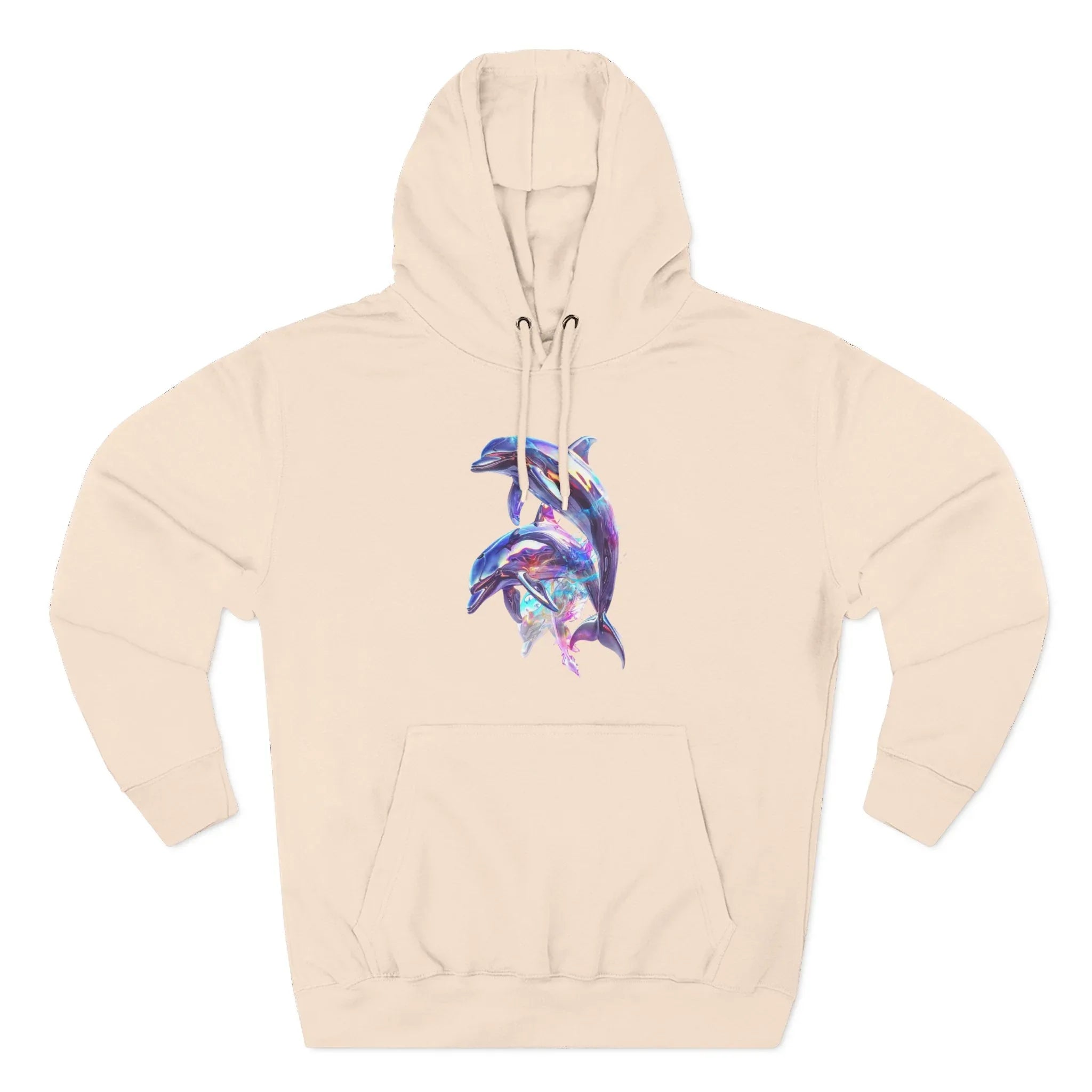 Colorful Peace Sign Floral Skull Hoodie | Psychedelic Peace Skull - 250 USA Celebration
