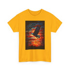 Patriotic American T-Shirts, USA Graphic Tees, Flag T-Shirts, Independence Day Apparel, Funny Patriotic Shirts, Custom American Tees - 250 USA Celebration