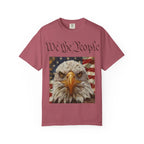 We the People Bald Eagle T-Shirt | American Flag Patriotic Tee, Patriotic T-Shirt, 250 America, America 250 Celebration - 250 USA Celebration