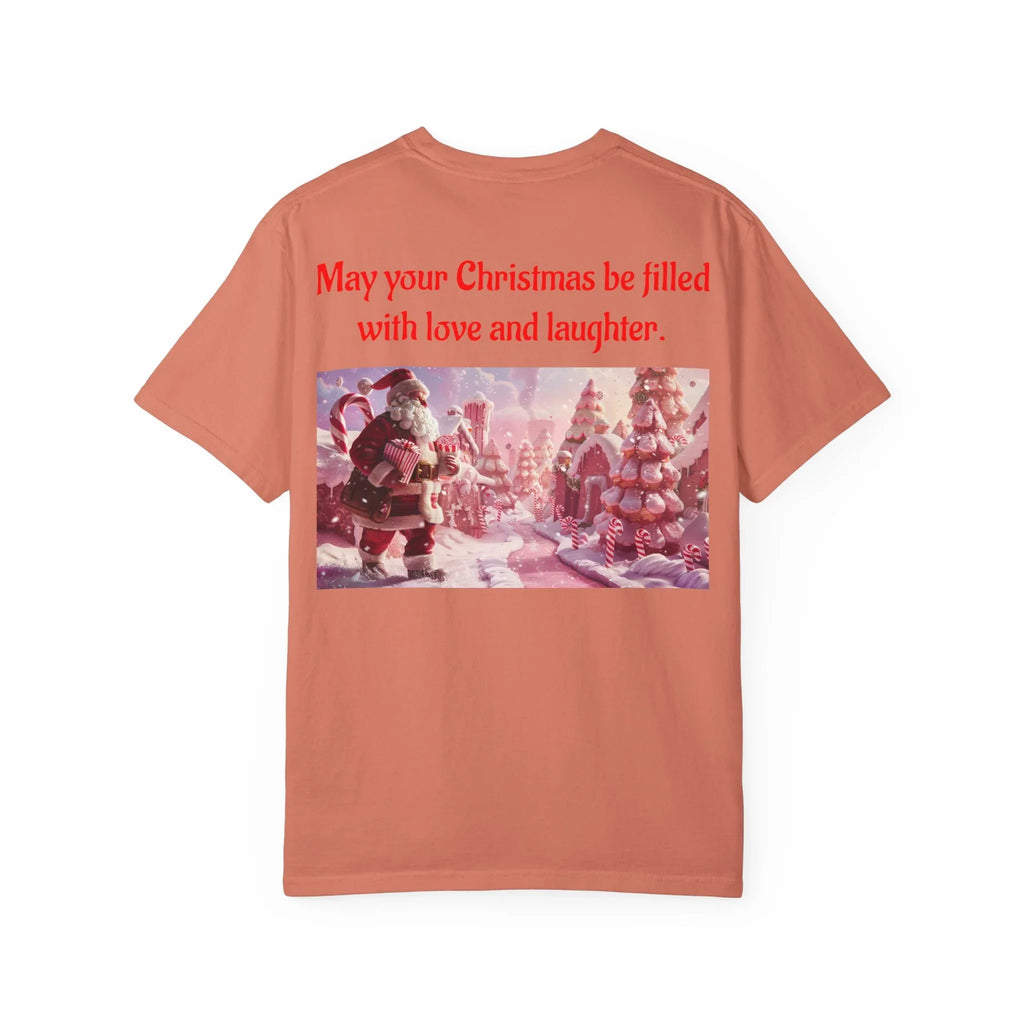 Christmas T-Shirts, Holiday Apparel, Christmas Gifts for Her, Funny Christmas Shirts, Cute Christmas Sweaters, Christmas Graphic Tees, - 250 USA Celebration