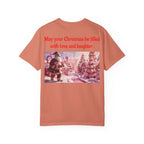 Christmas T-Shirts, Holiday Apparel, Christmas Gifts for Her, Funny Christmas Shirts, Cute Christmas Sweaters, Christmas Graphic Tees, - 250 USA Celebration