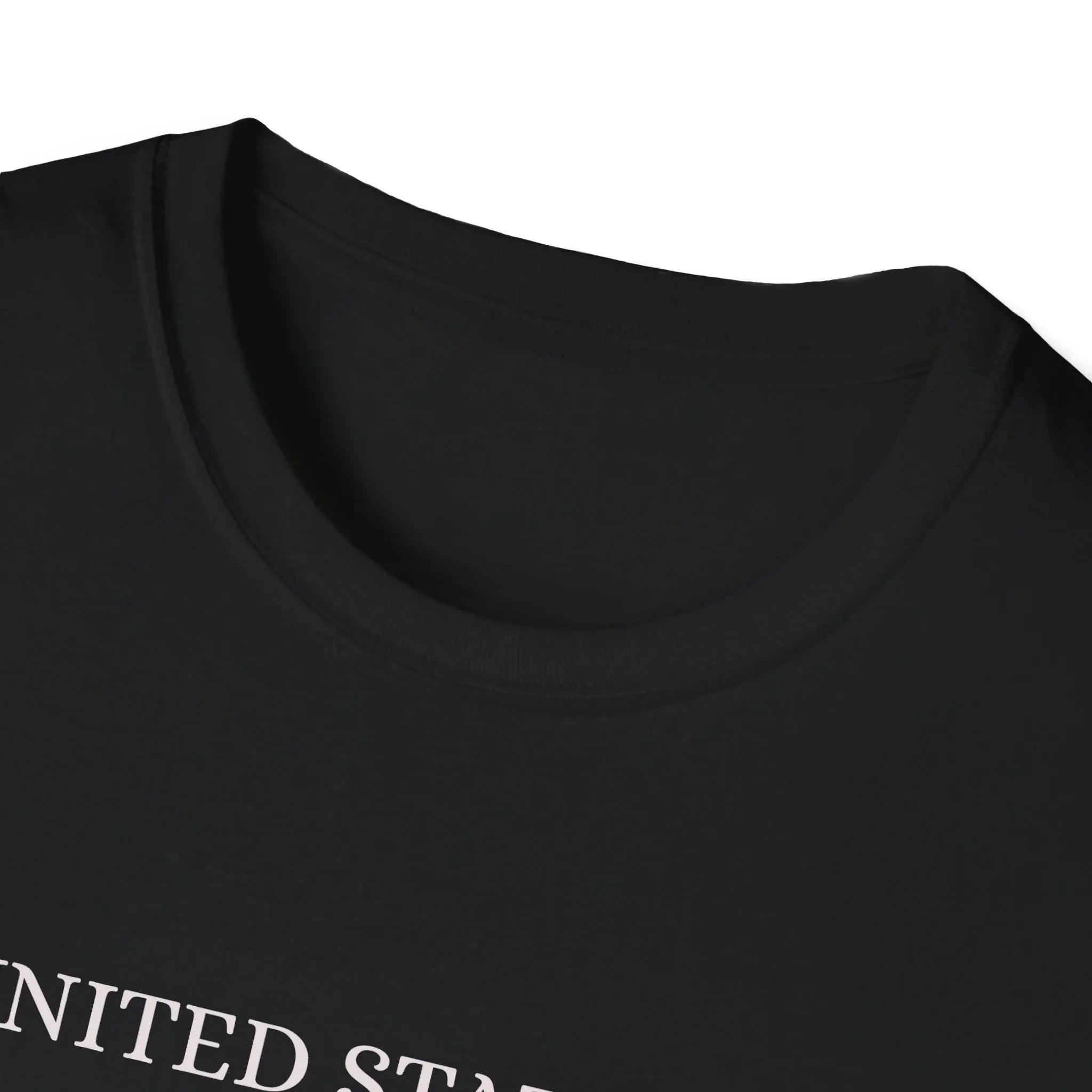 United States of America 1776-2026 T-Shirt | Patriotic Vintage Text - 250 USA Celebration