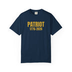 Official 250th Patriotic 1776-2026 T-Shirt
