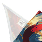 Patriotic Pet Bandana, USA Flag Dog Scarf, Fourth of July Accessory, Cute Pet Gear, Dog Costume for Celebrations - 250 USA Celebration