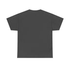 Stylish Retro-Printed Unisex Heavy Cotton Tee, Vintage Art Shirt, Casual Layering Top, Unique Gift for Art Lovers, Relaxed Fit Tee - 250 USA Celebration