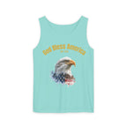 America 250 Tank Top | Official 250th Anniversary Edition American Bald Eagle watercolor flag Tank Top | Patriotic Eagle design