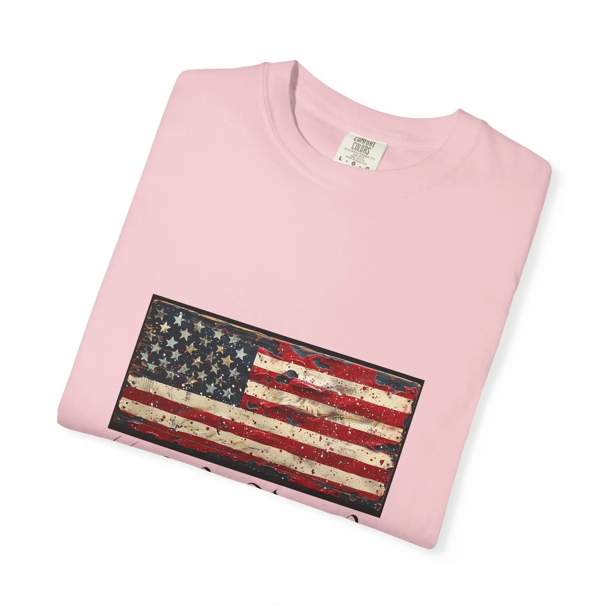 We the People American Flag T-Shirt | 250 Years of Freedom - 250 USA Celebration