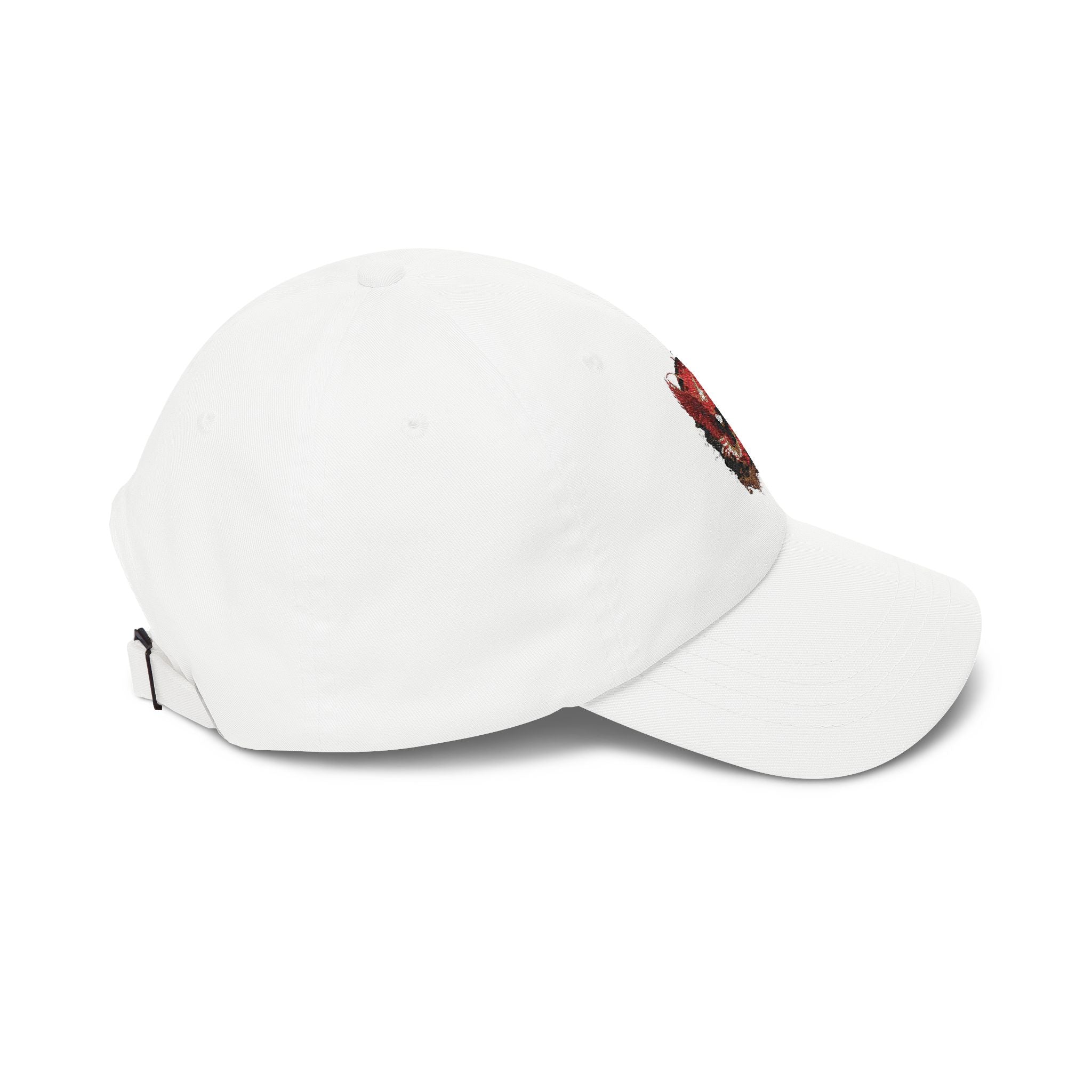 Eagle Graphic Classic Dad Cap, Adjustable Baseball Hat, Casual Outdoor Accessory, Father's Day Gift, Dad Hat