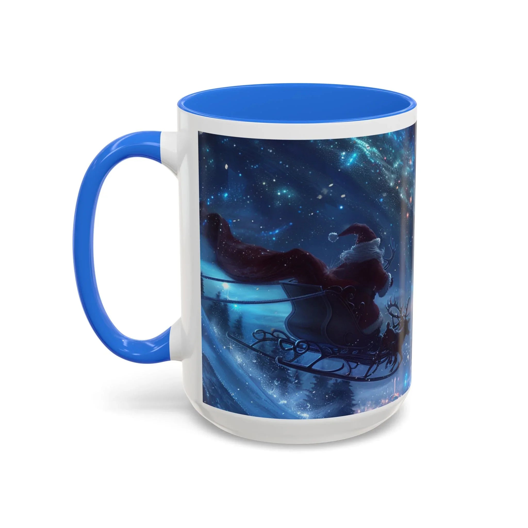 Colorful Mugs (11oz, 15oz) - 250 USA Celebration