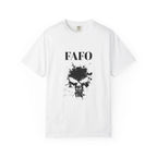 Unisex Garment-Dyed T-shirt - 250 USA Celebration