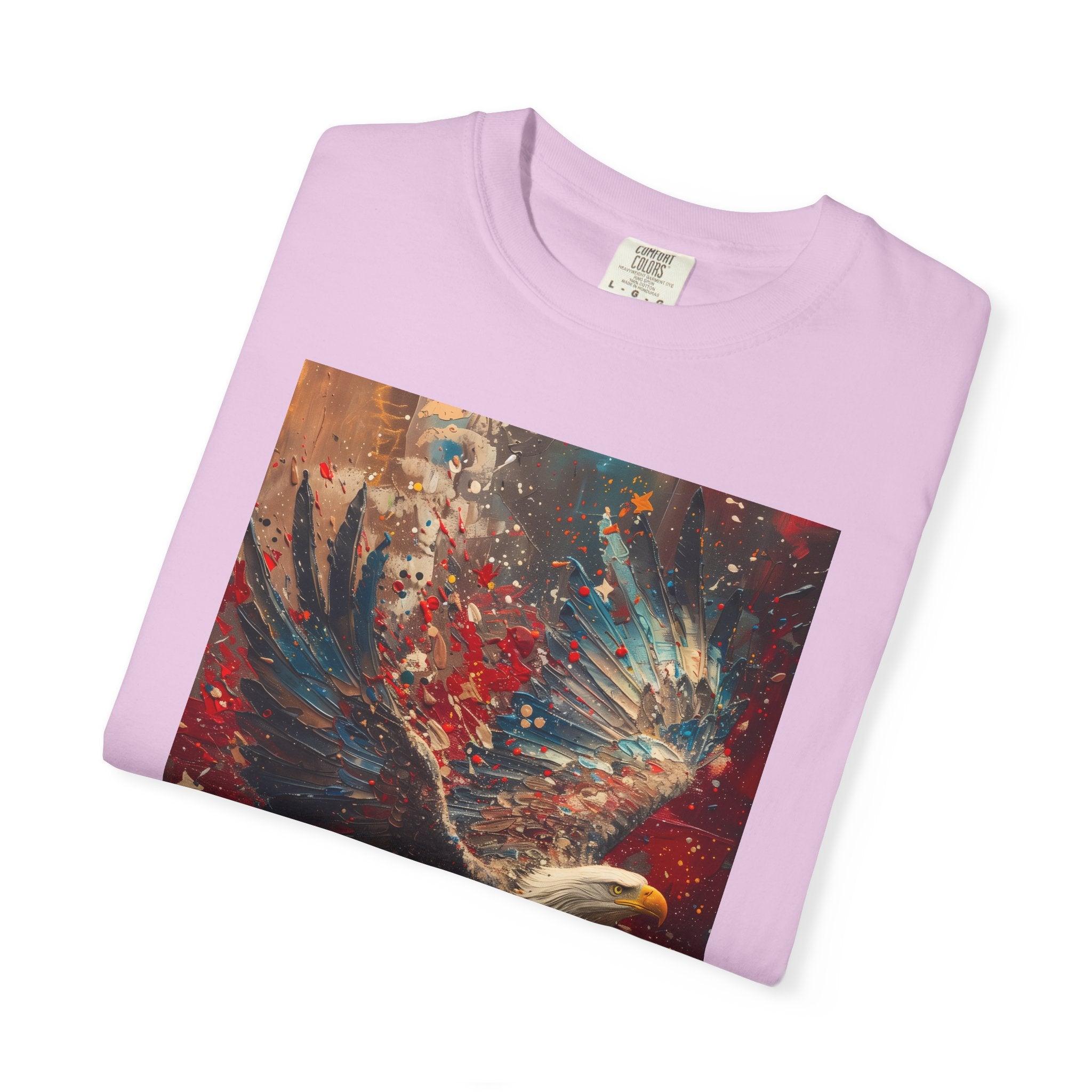 Patriotic American T-Shirts, USA Graphic Tees, Flag T-Shirts, Independence Day Apparel, Funny Patriotic Shirts, Custom American Tees