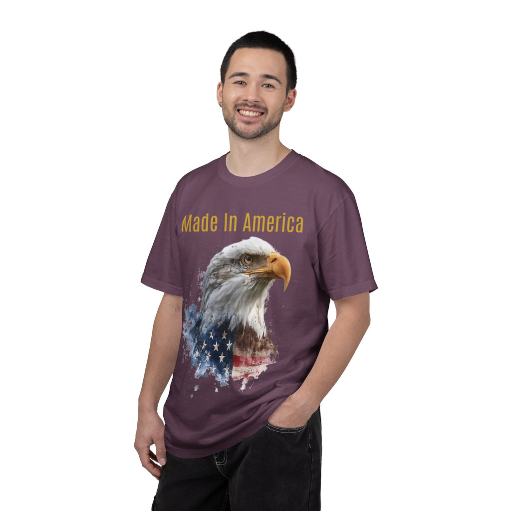 Made In America Eagle T-Shirt