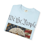 We the People Bald Eagle T-Shirt | American Flag Patriotic Tee, Patriotic T-Shirt, 250 America, America 250 Celebration - 250 USA Celebration
