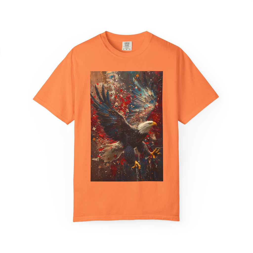 Patriotic American T-Shirts, USA Graphic Tees, Flag T-Shirts, Independence Day Apparel, Funny Patriotic Shirts, Custom American Tees