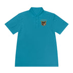 Men's Sport Polo Shirt — American Pride Eagle Shield Polo