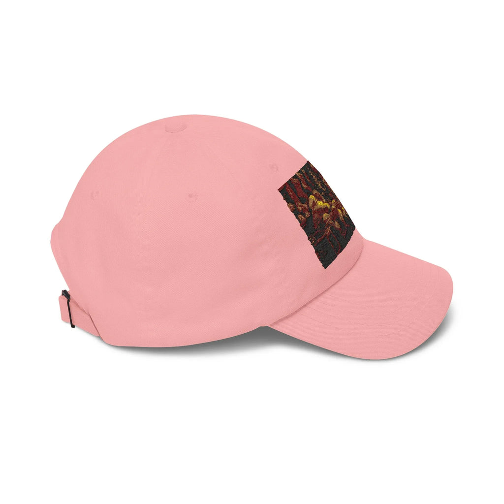 Cap, Santa Claus Christmas Hat, Winter Holiday Baseball Cap, Festive Santa Beanie, Classic Dad Cap - 250 USA Celebration