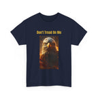 Don't Tread On Me Eagle T-Shirt — Distressed American Flag Patriotic Tee