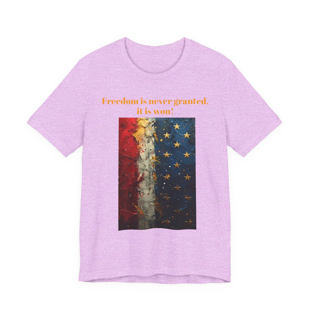 Patriotic American T-Shirts, USA Graphic Tees, Flag T-Shirts, Independence Day Apparel, Funny Patriotic Shirts, Custom American Tees - 250 USA Celebration