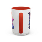 Accent Coffee Mug (11, 15oz) - 250 USA Celebration