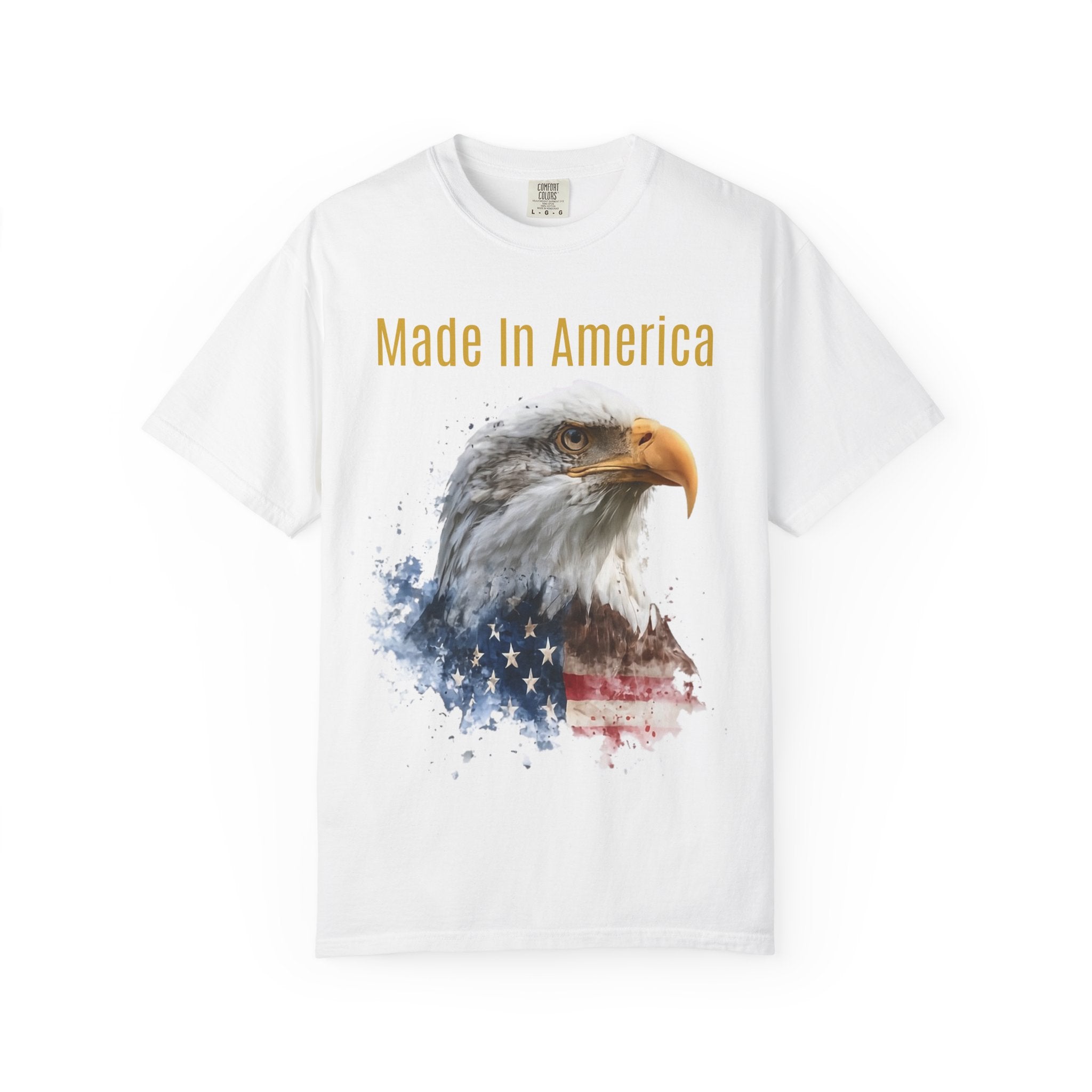 Made In America Eagle T-Shirt