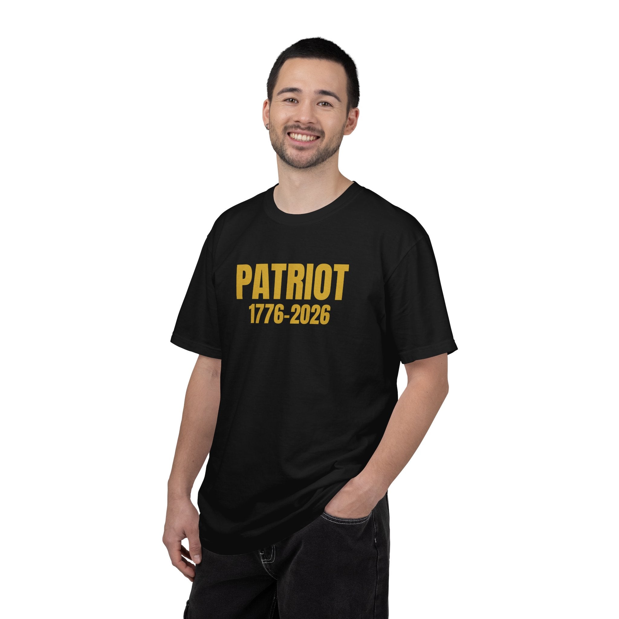 Official 250th Patriotic 1776-2026 T-Shirt