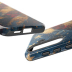 Patriotic Phone Case, Tough Cases with American Flag Design, Stylish Phone Accessories, USA Pride Gift, Durable Cases for All Occasions - 250 USA Celebration