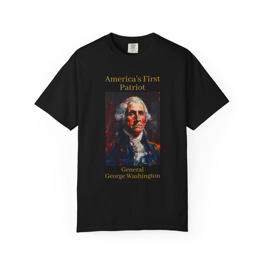 George Washington 'America's First Patriot' T-Shirt