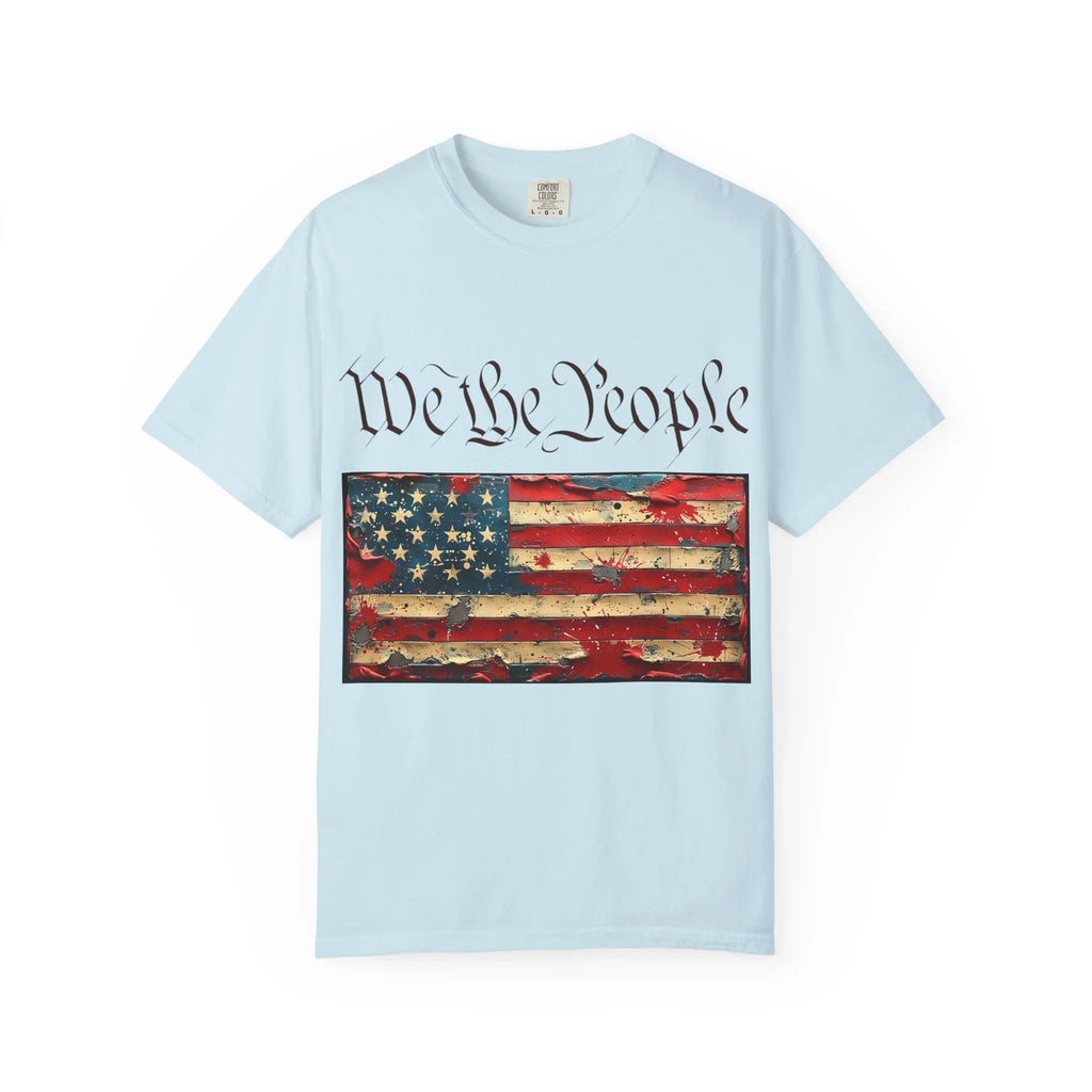 We The People Patriotic T-shirt | America 250th Anniversary - 250 USA Celebration