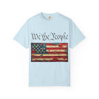 We The People Patriotic T-shirt | America 250th Anniversary - 250 USA Celebration