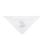 Patriotic Pet Bandana - "Star-Spangled Wagger" Bald Eagle Dog Scarf