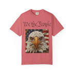 We the People Bald Eagle T-Shirt | American Flag Patriotic Tee, Patriotic T-Shirt, 250 America, America 250 Celebration - 250 USA Celebration