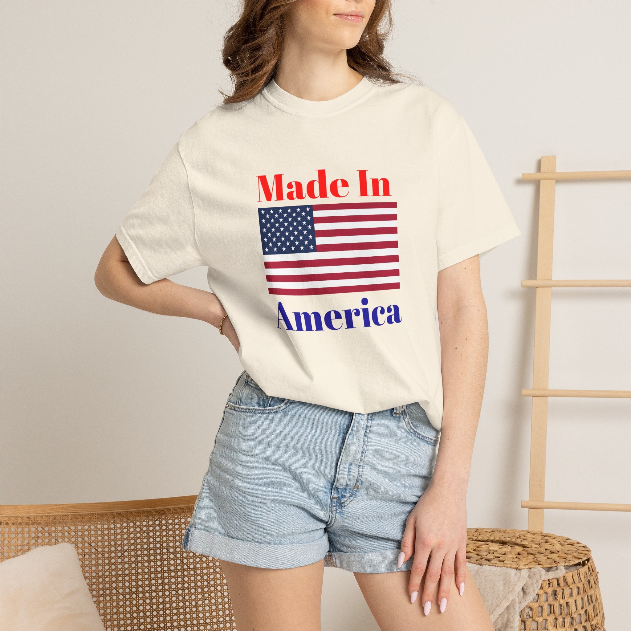 Made in American Official 250th Anniversary Tee