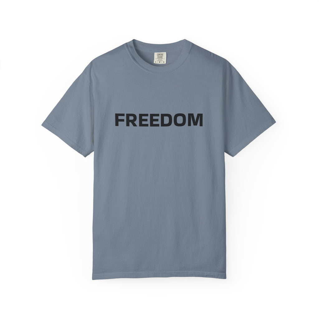 FREEDOM T-Shirt — Patriotic Tee