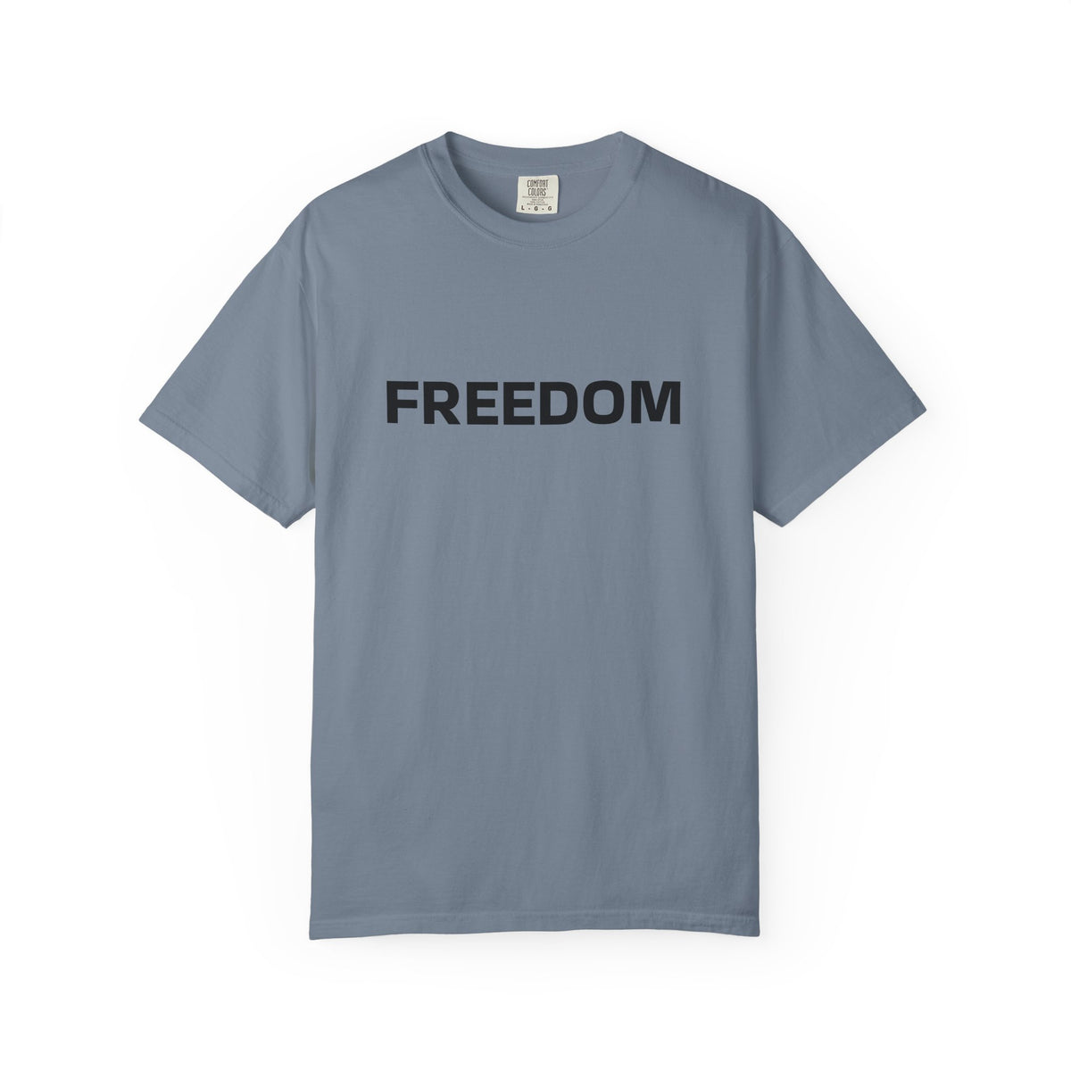 FREEDOM T-Shirt — Patriotic Tee