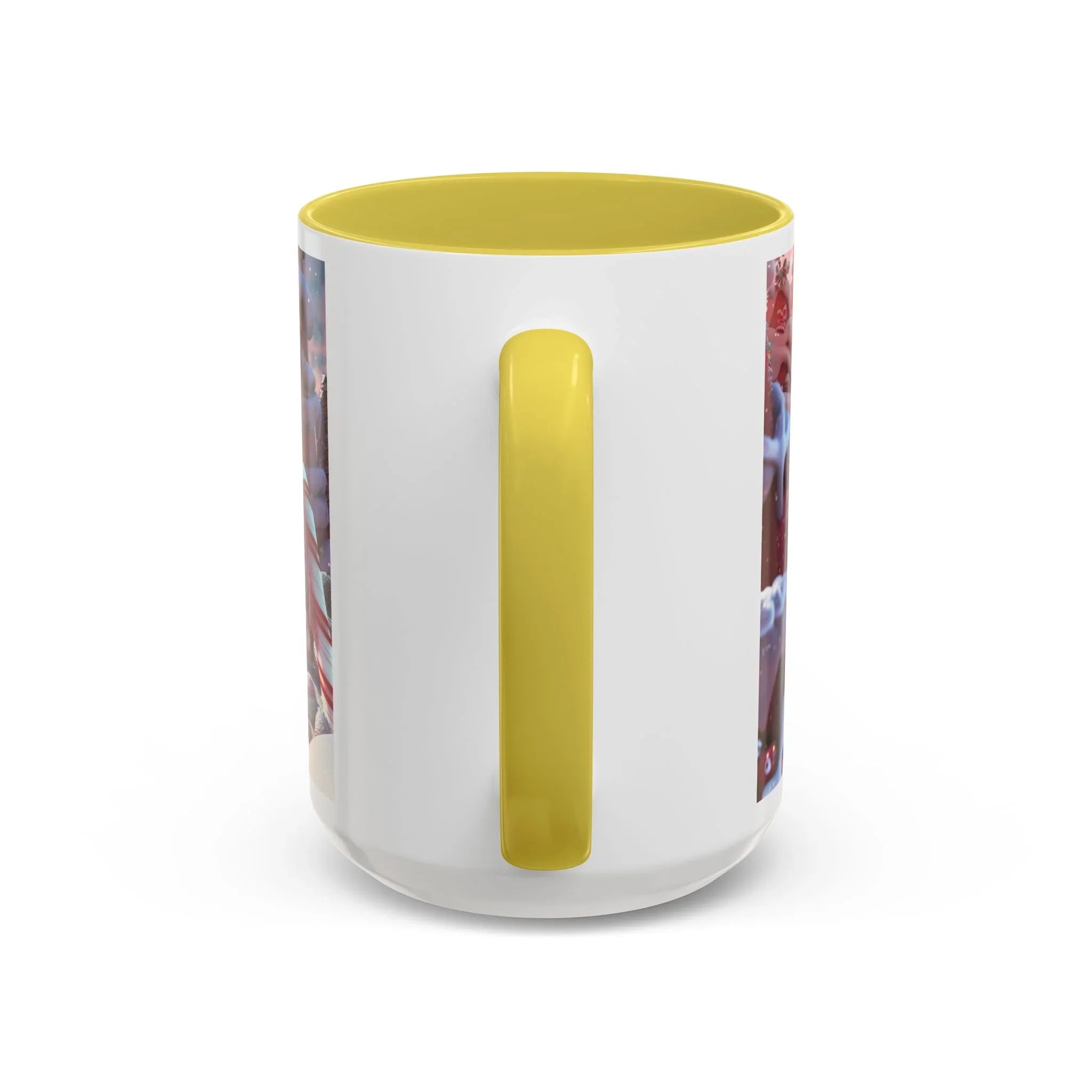 Colorful Mugs (11oz, 15oz) - 250 USA Celebration