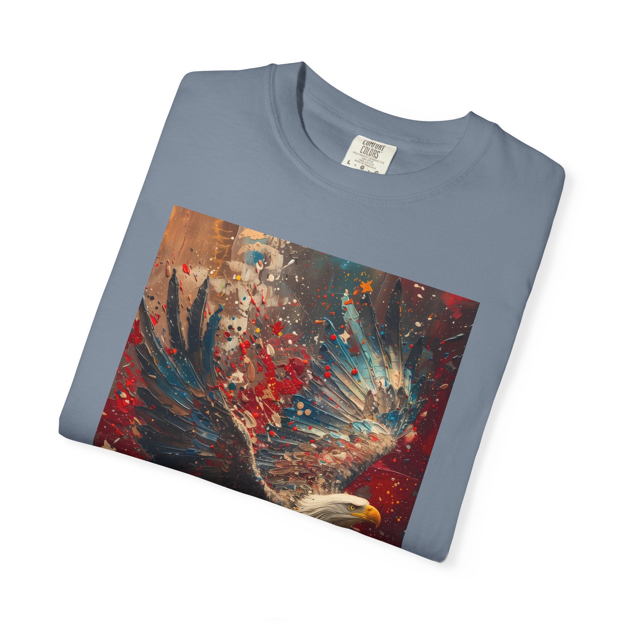 Patriotic American T-Shirts, USA Graphic Tees, Flag T-Shirts, Independence Day Apparel, Funny Patriotic Shirts, Custom American Tees