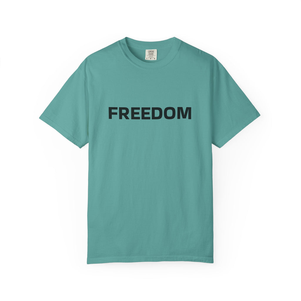 FREEDOM T-Shirt — Patriotic Tee