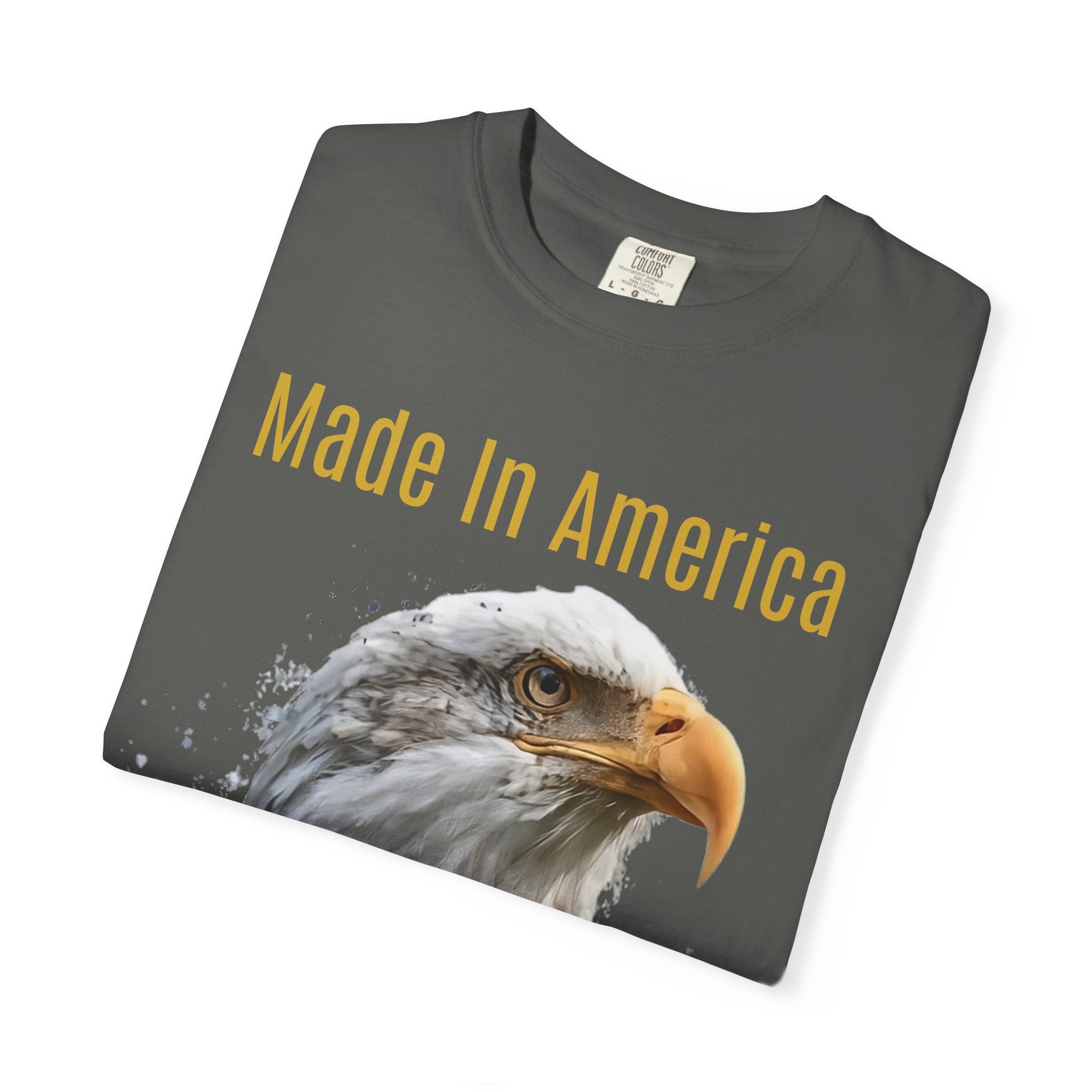Made In America Eagle T-Shirt
