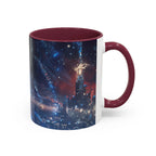 Colorful Mugs (11oz, 15oz) - 250 USA Celebration