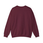Sweatshirt — Q-Anon Flame Logo Crewneck