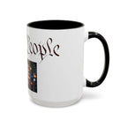 Accent Coffee Mug (11, 15oz) - 250 USA Celebration